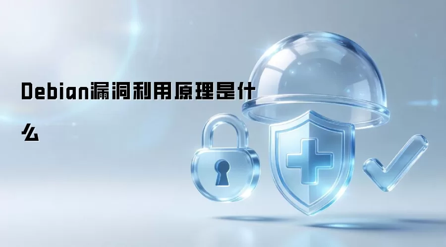 Debian漏洞利用原理是什么