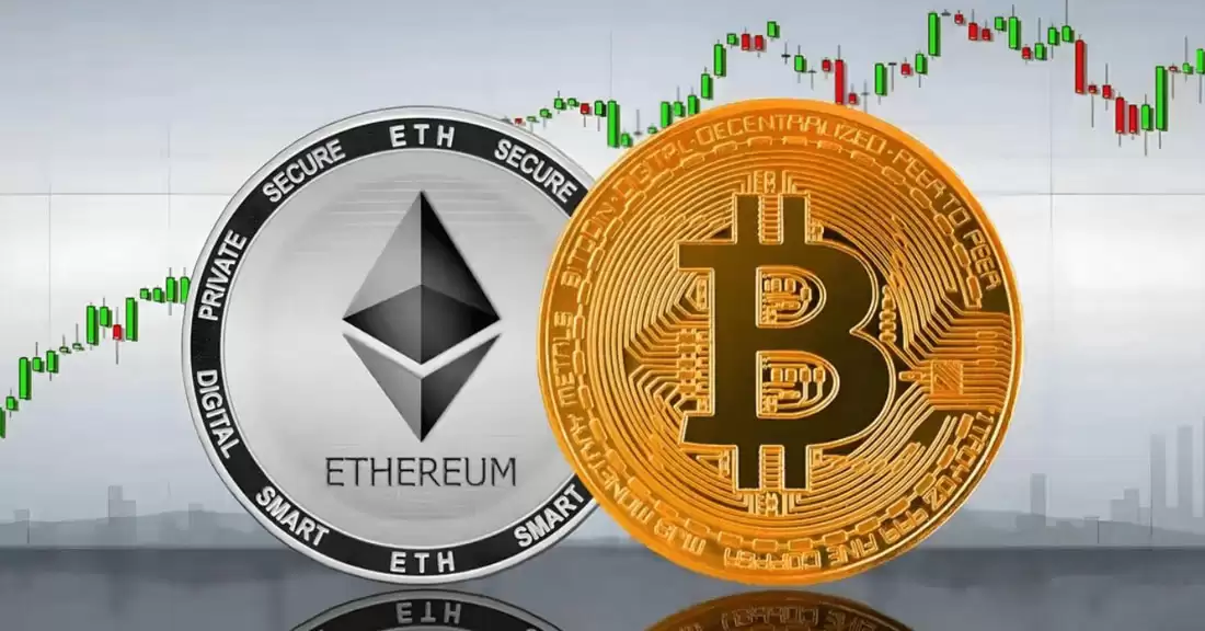 BTC和ETH或重挫，韩五平台57障