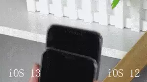 iOS 13 对比 iOS 12,运行速度明显提升 iOS 13 对比 iOS 12,运行速度明显提升