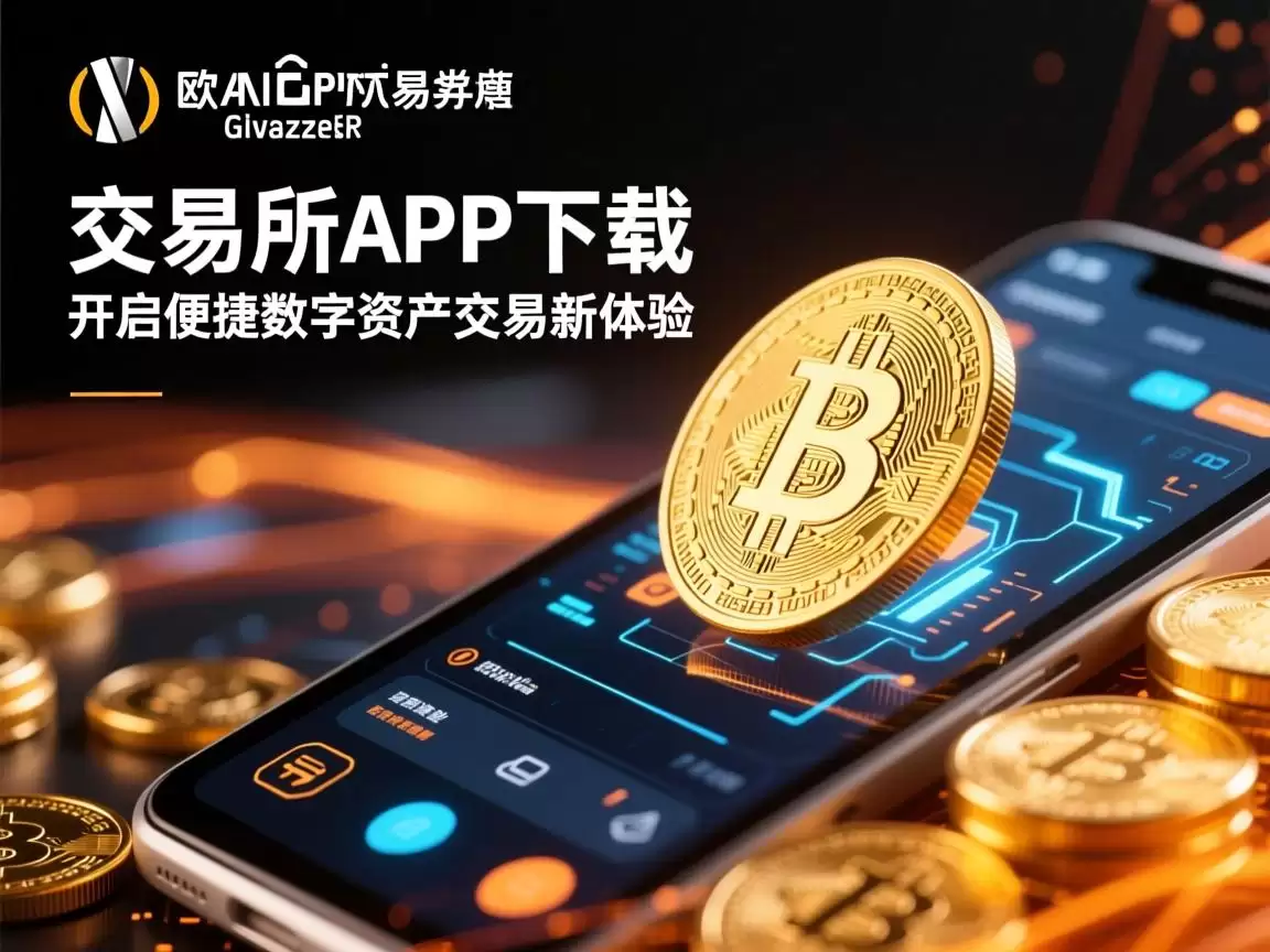 欧联交易所APP下载，开启便捷数字资产交易新体验