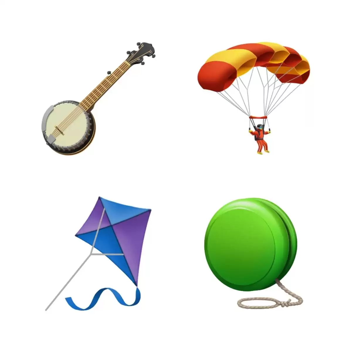 全新 emoji 表情提前看:预计在 iOS 13 正式版发布后推出 全新 emoji 表情提前看:预计在 iOS 13 正式版发布后推出