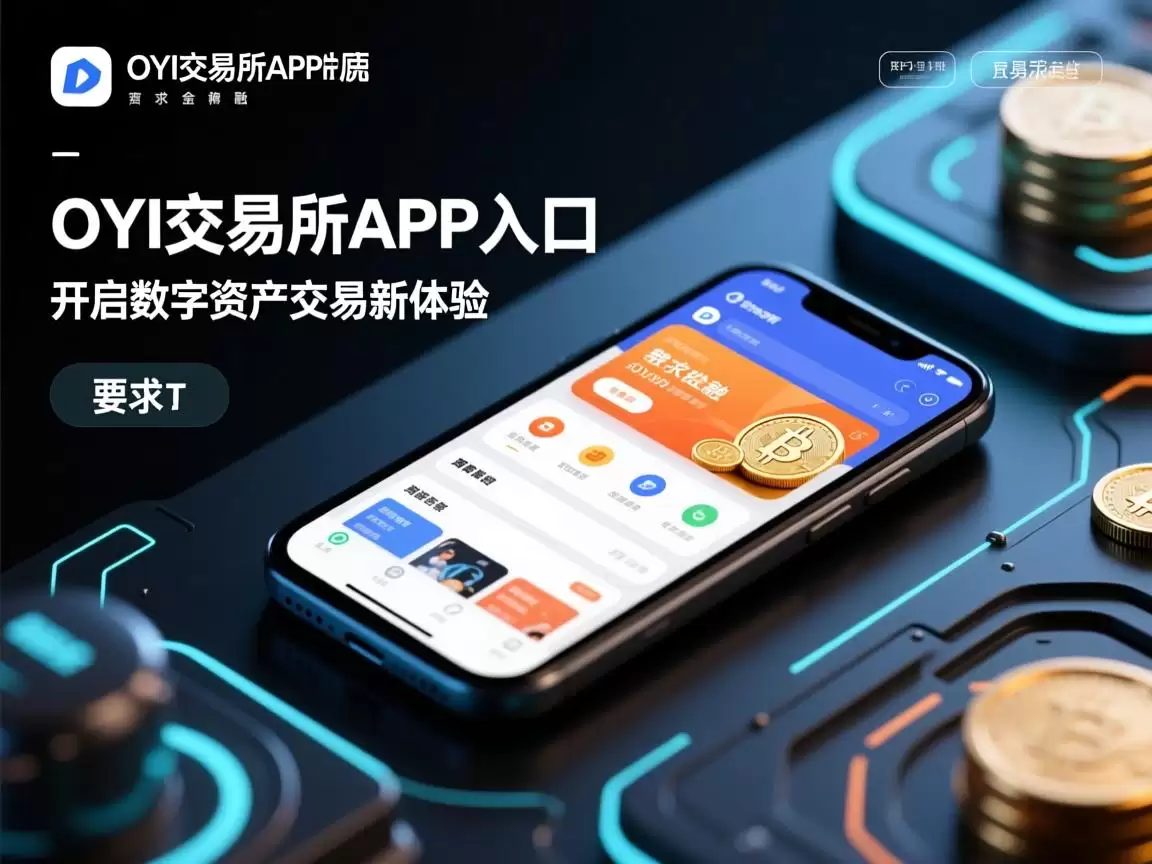 OYI交易所APP入口，开启数字资产交易新体验