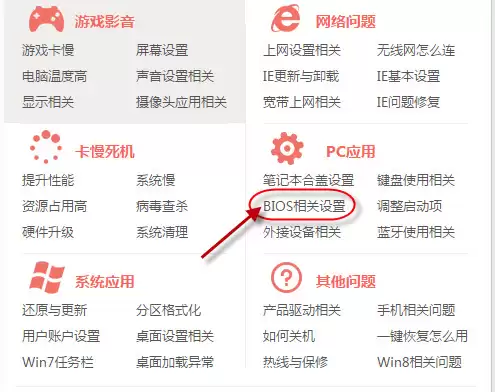 联想Lenovo小新3000怎么进入BIOS？ 联想Lenovo小新3000进入BIOS详细图文步骤