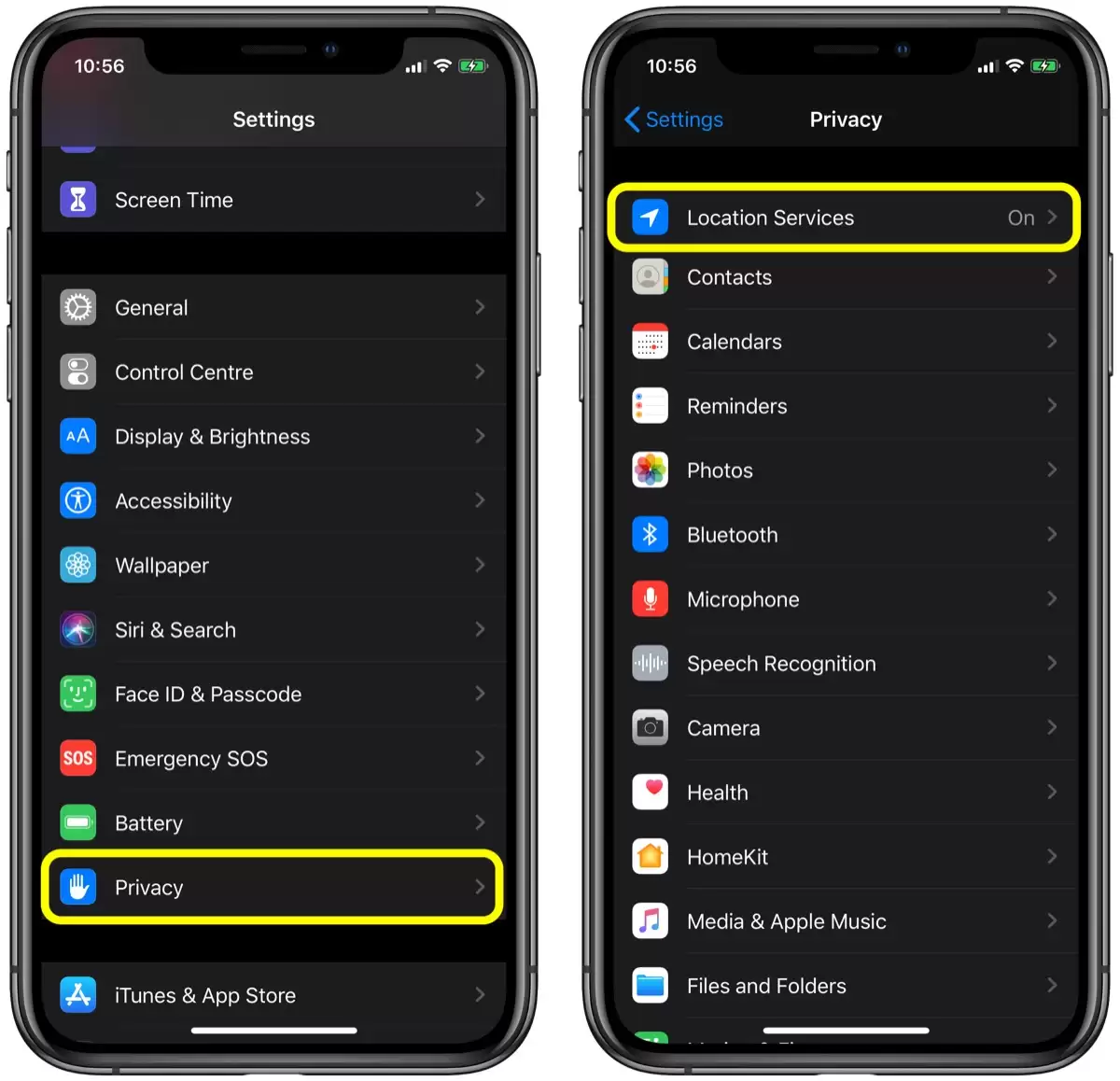 如何在 iOS 13 中限制应用程序的位置访问权限? 如何在 iOS 13 中限制应用程序的位置访问权限?