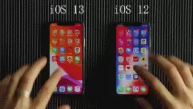 iOS 13 对比 iOS 12,运行速度明显提升 iOS 13 对比 iOS 12,运行速度明显提升