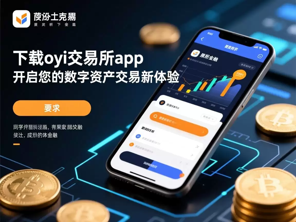 下载oyi交易所app，开启您的数字资产交易新体验