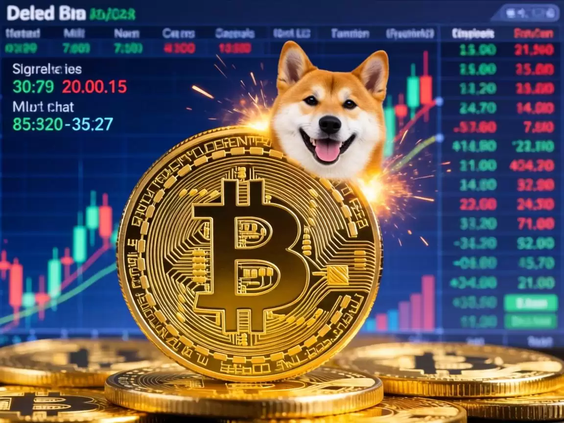 狗狗币价格走势与市场情绪分析