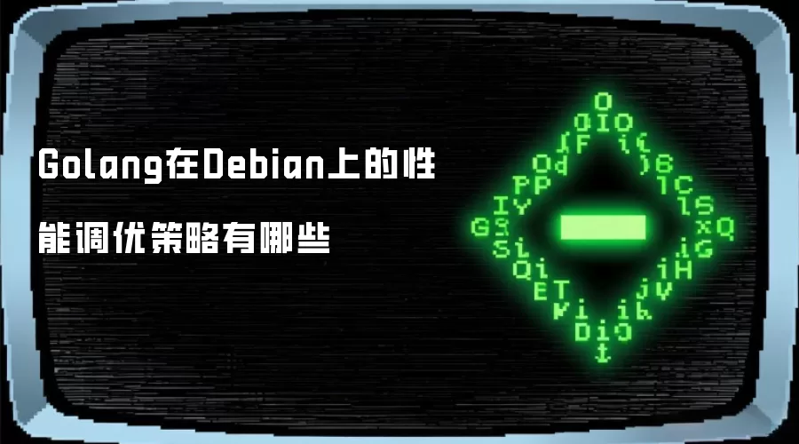 Golang在Debian上的性能调优策略有哪些