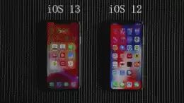 iOS 13 对比 iOS 12,运行速度明显提升 iOS 13 对比 iOS 12,运行速度明显提升