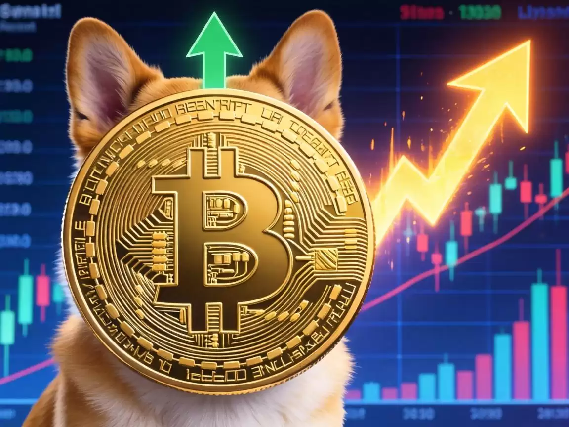 狗狗币涨幅历程深度分析：从玩笑到市值奇迹