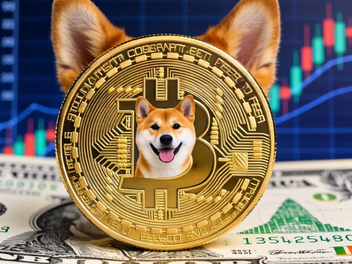 狗狗币，数字货币中的萌宠现象