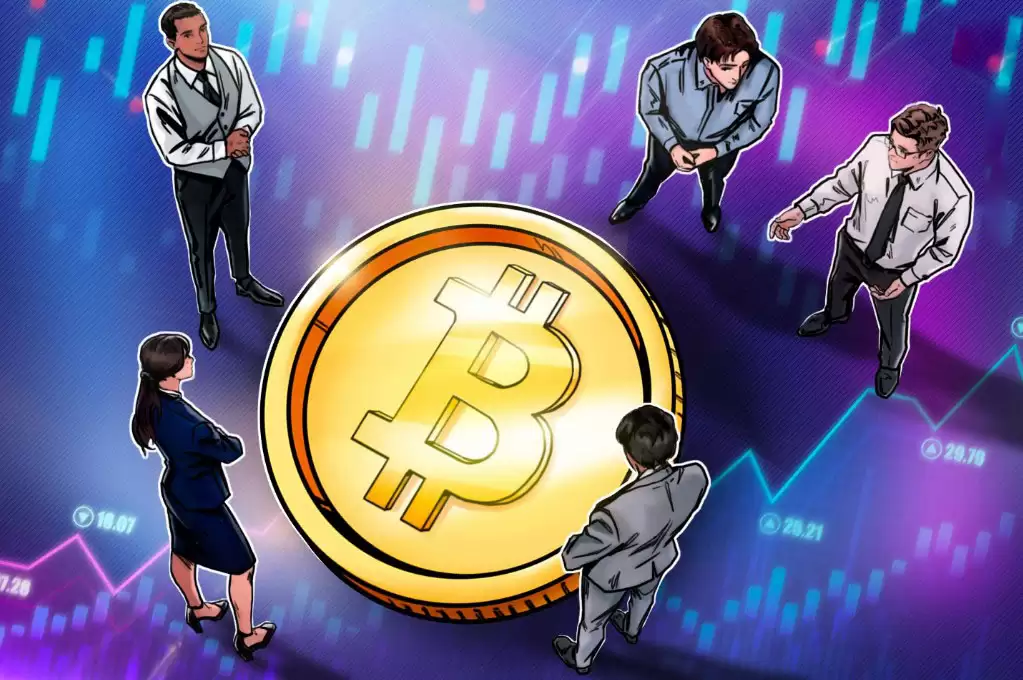 比特币BTC上行遇阻：7.7万美元处大量供应成为关键限制