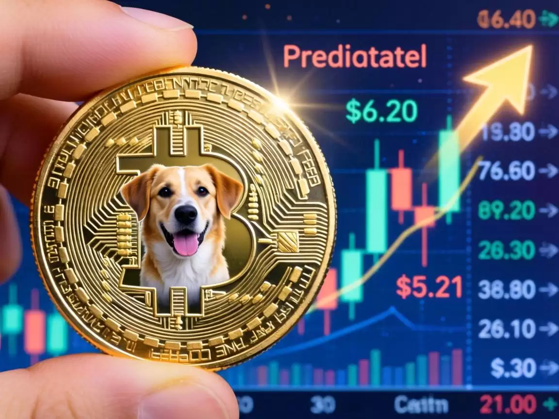 狗狗币DOGE价格走势分析与未来预测