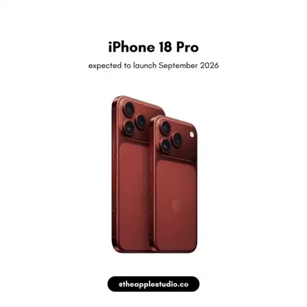 iPhone 18 Pro相机键大精简！告别华而不实，回归纯粹拍摄体验