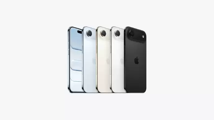 销量不达预期仍旧坚持更新？博主曝iPhone Air 2将正常迭代
