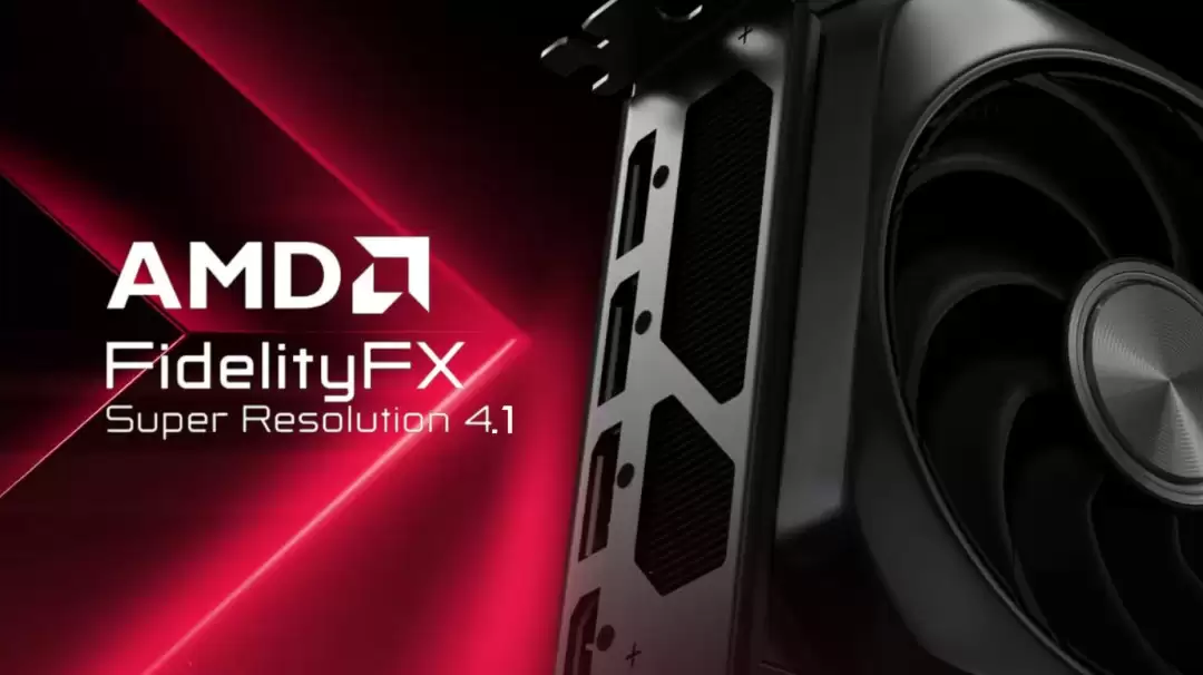 FSR 4.1让7900 XTX玩《赛博朋克2077》帧数翻倍