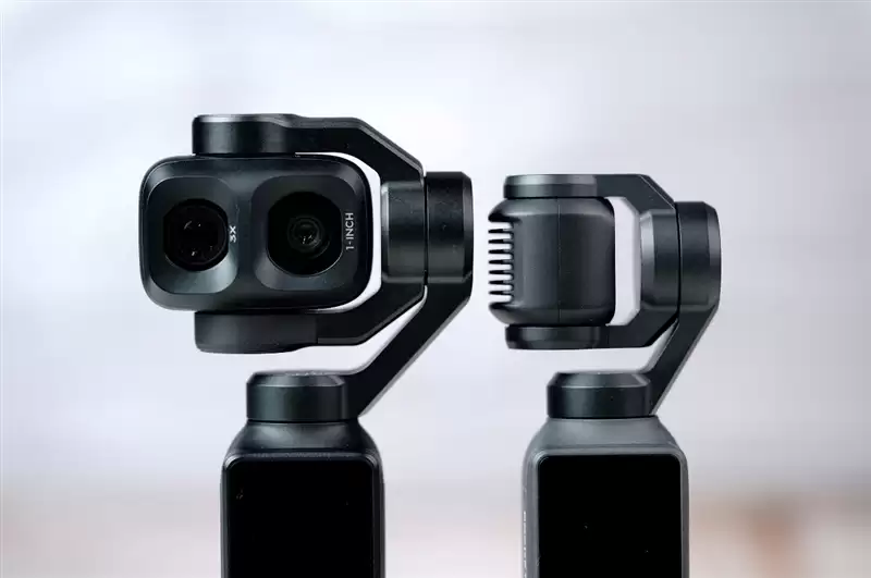 三倍双摄加持 + D-Log 2 曲线！大疆DJI OSMO Pocket 4P全面评测：补齐短板，化身口袋电影机