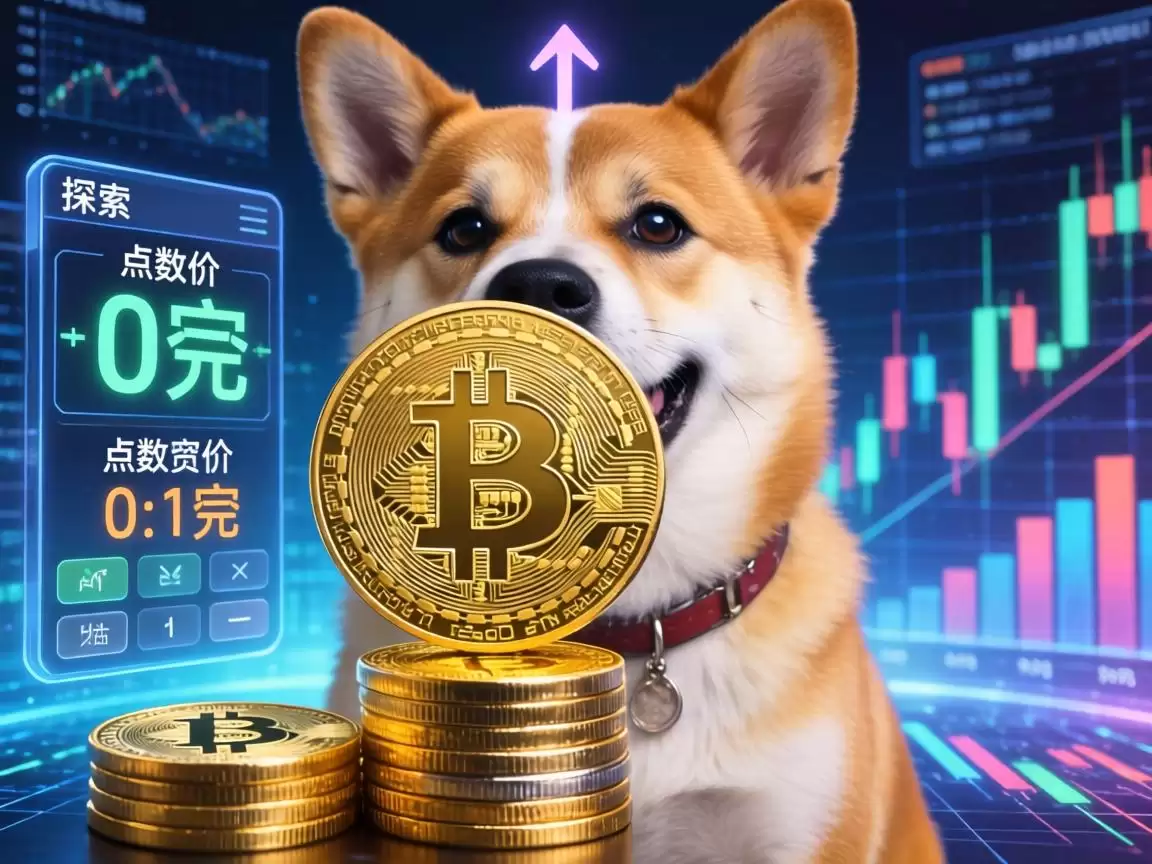 探索狗狗币点数的计算方法