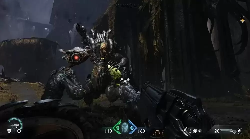 《毁灭战士：黑暗纪元》PS5 Pro画质升级！新DLC7月7日上线