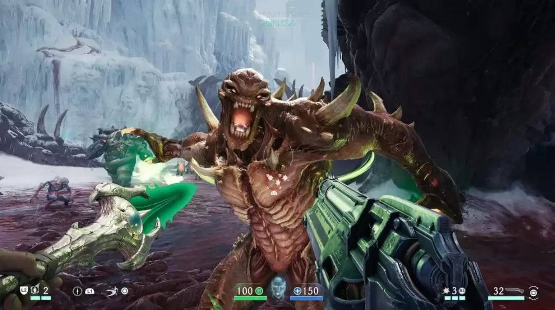 《毁灭战士：黑暗纪元》PS5 Pro画质升级！新DLC7月7日上线