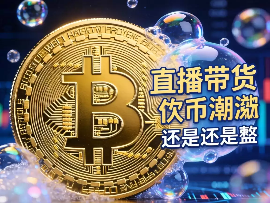 狗狗币直播带货，数字货币的新潮流还是泡沫？