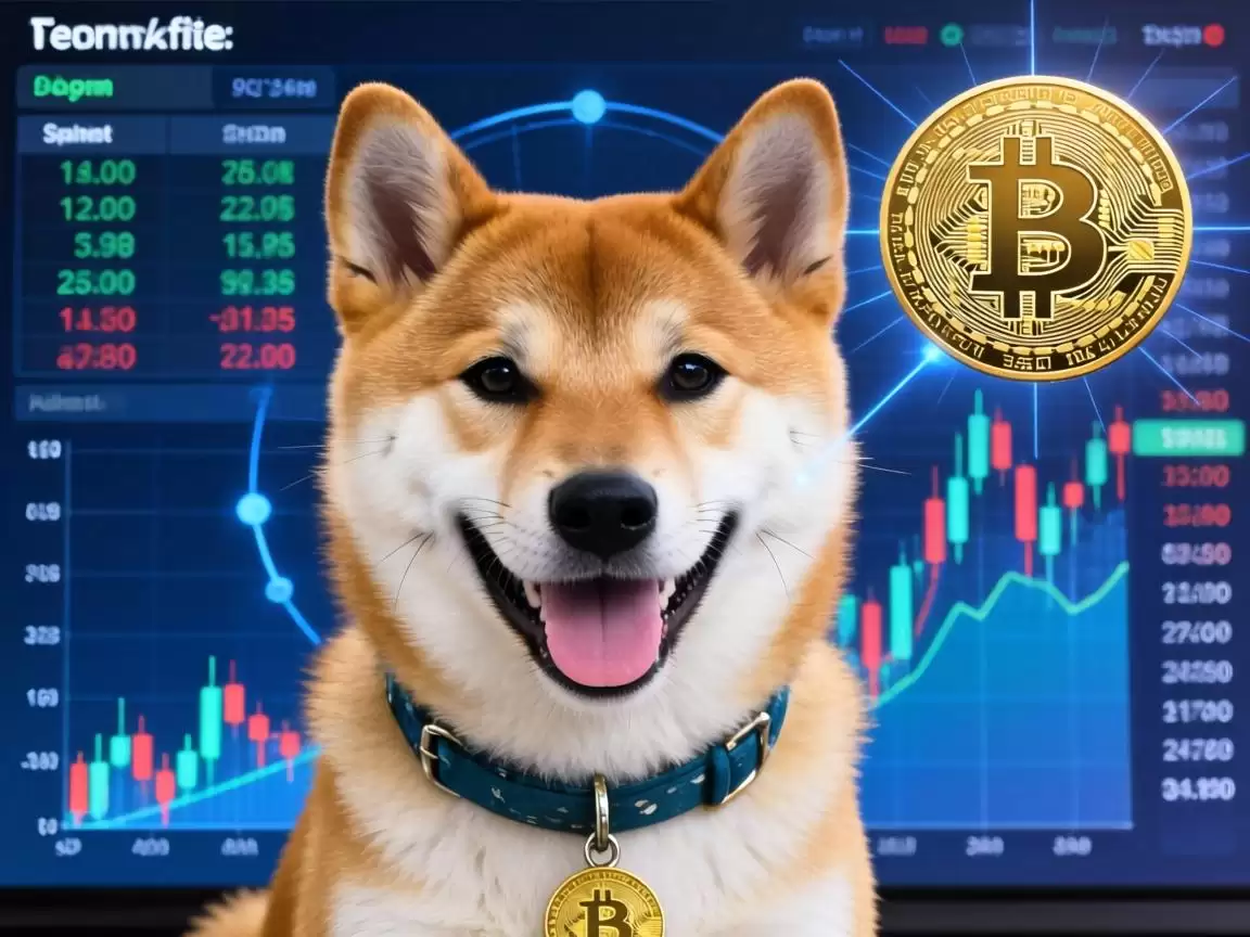 狗狗币DOGE市值趋势与社区影响力分析