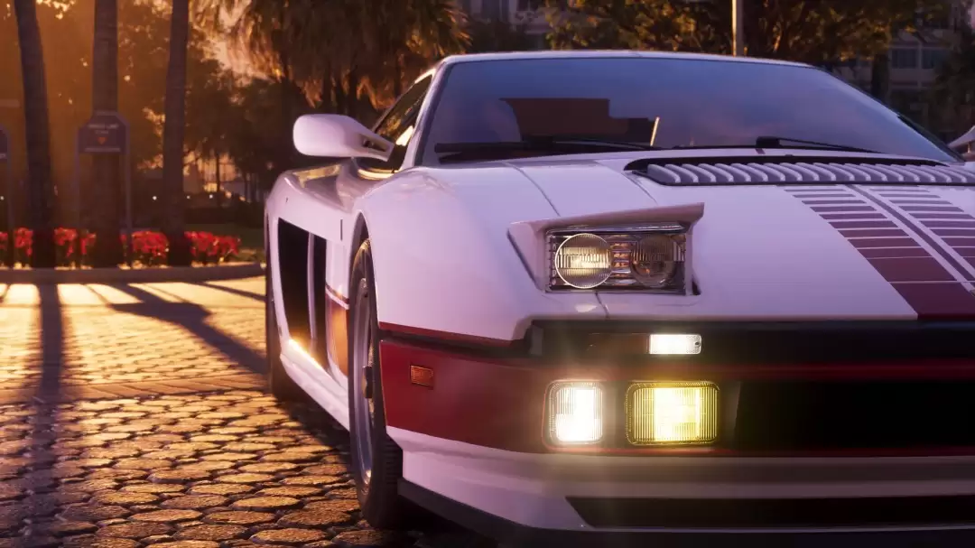 数毛社质疑《GTA6》新图：这真是主机跑出来的？