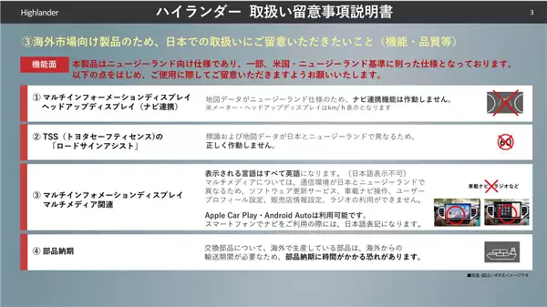 别迷信进口！丰田、日产提醒：美产车品质或不及日本本土车