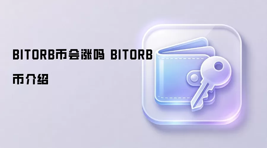 BITORB币会涨吗 BITORB币介绍