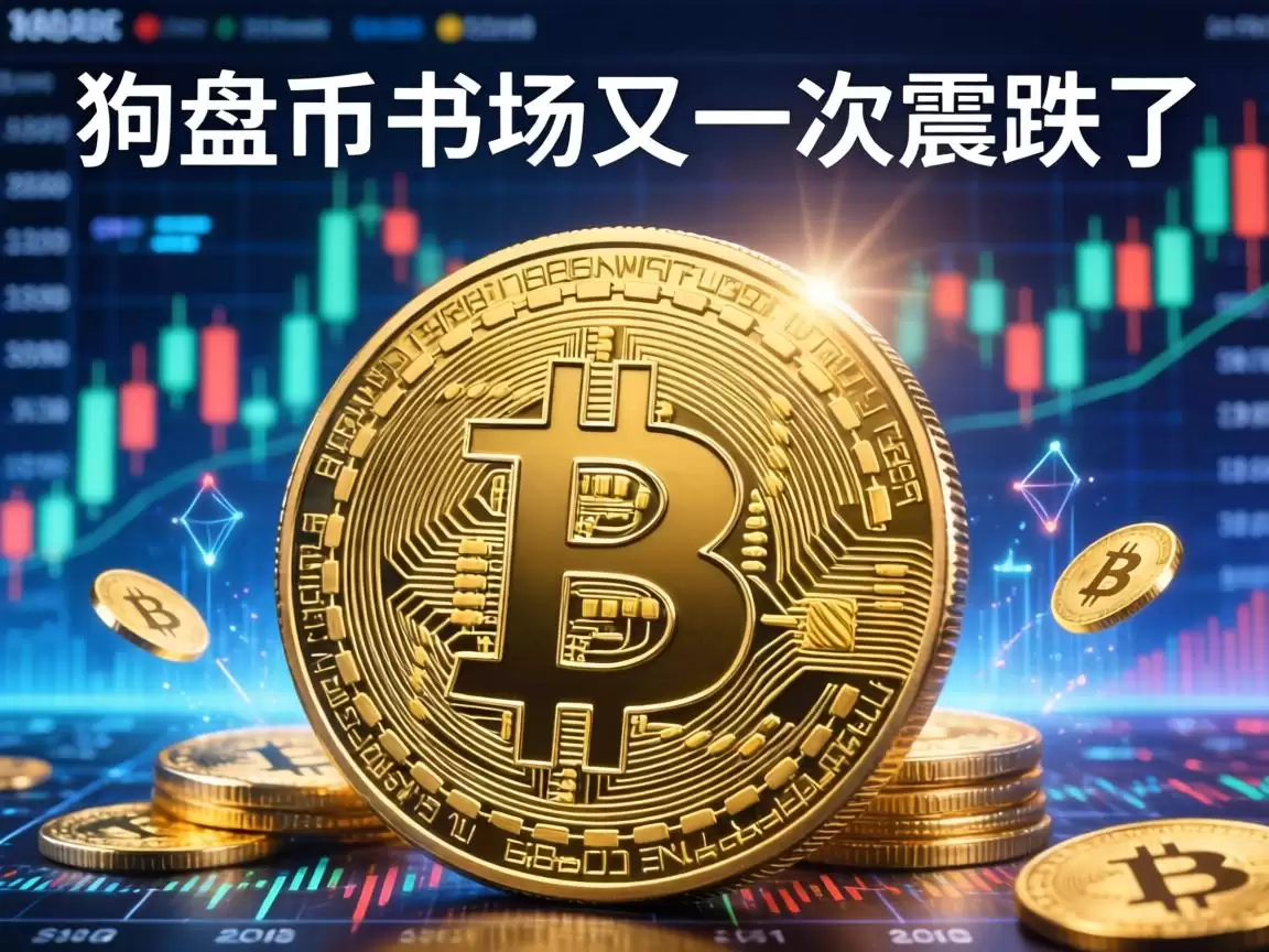 狗狗币价格暴跌市场震荡分析 投资者如何应对加密货币风险