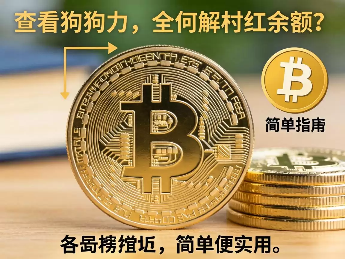 如何查看狗狗币余额，简单指南与实用建议
