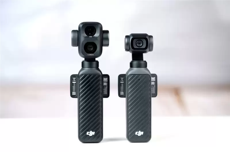 三倍双摄加持 + D-Log 2 曲线！大疆DJI OSMO Pocket 4P全面评测：补齐短板，化身口袋电影机