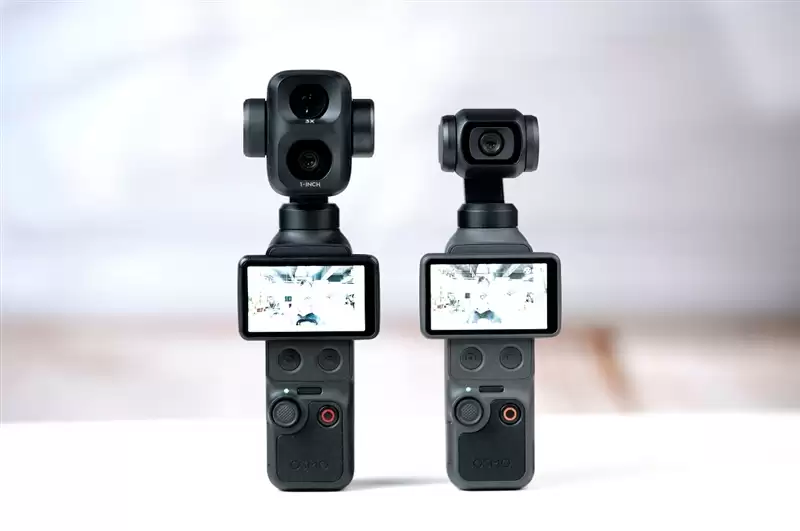 三倍双摄加持 + D-Log 2 曲线！大疆DJI OSMO Pocket 4P全面评测：补齐短板，化身口袋电影机
