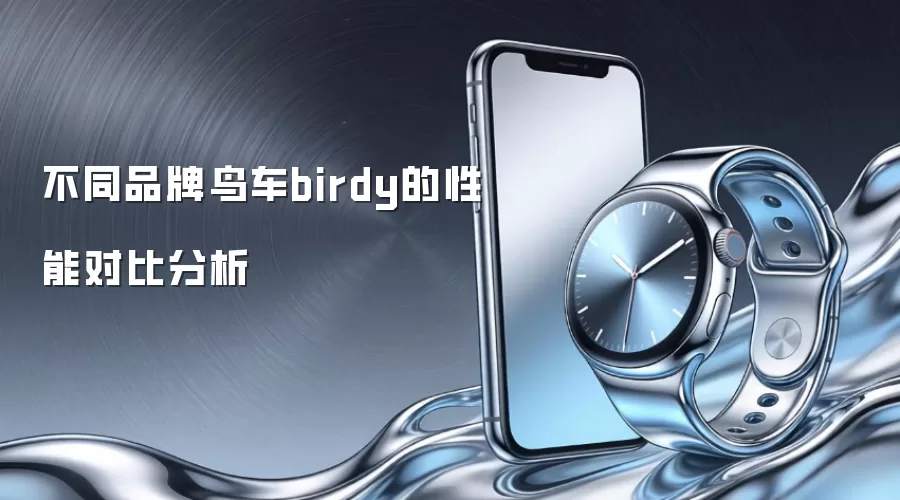 不同品牌鸟车birdy的性能对比分析