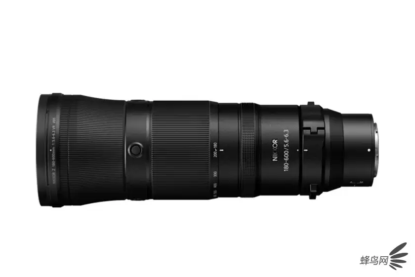 平民打鸟神器 尼克尔Z 180-600mm售价13499元