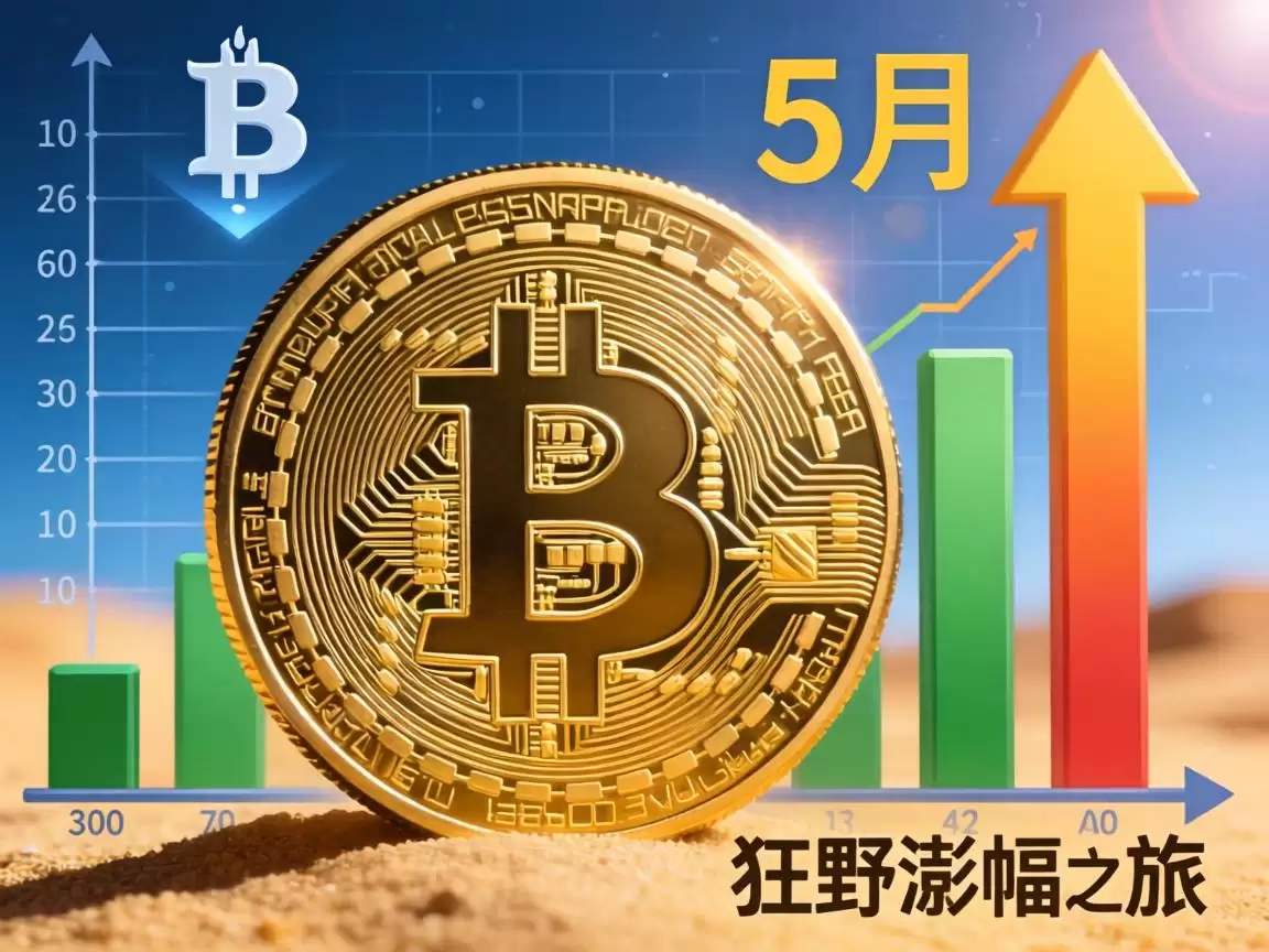 狗狗币5月价格走势与社区活动分析