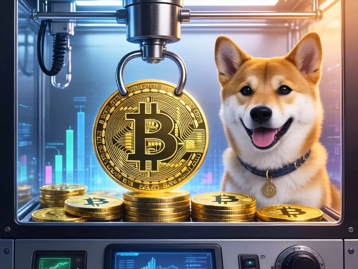狗狗币机器设备的崛起与未来