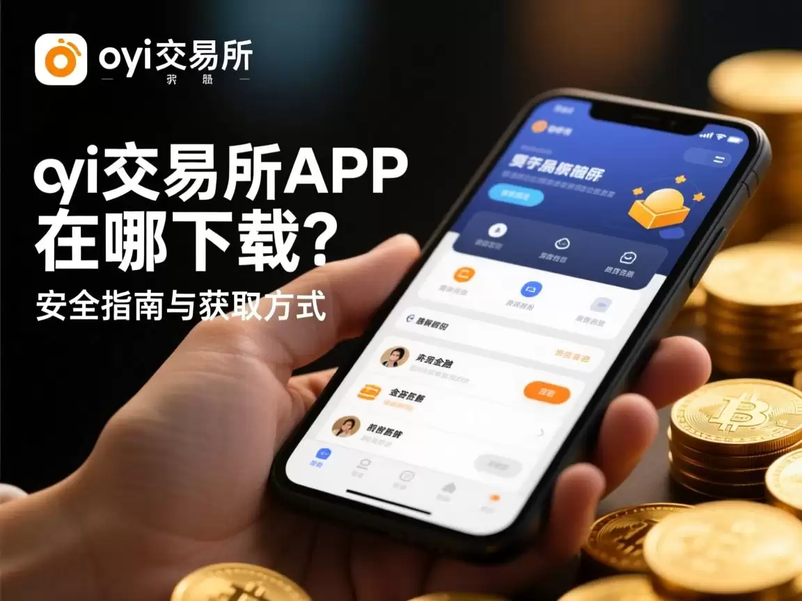 oyi交易所APP在哪下载？安全指南与获取方式