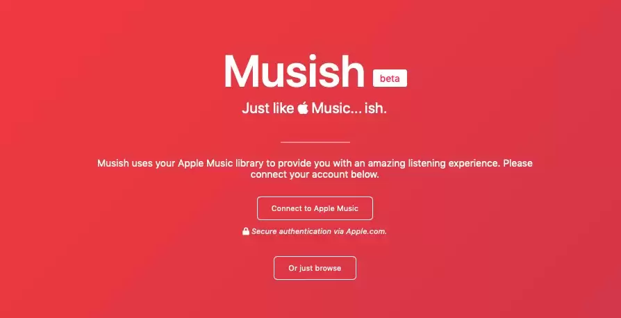 如何通过网页在线收听 Apple Music 音乐？