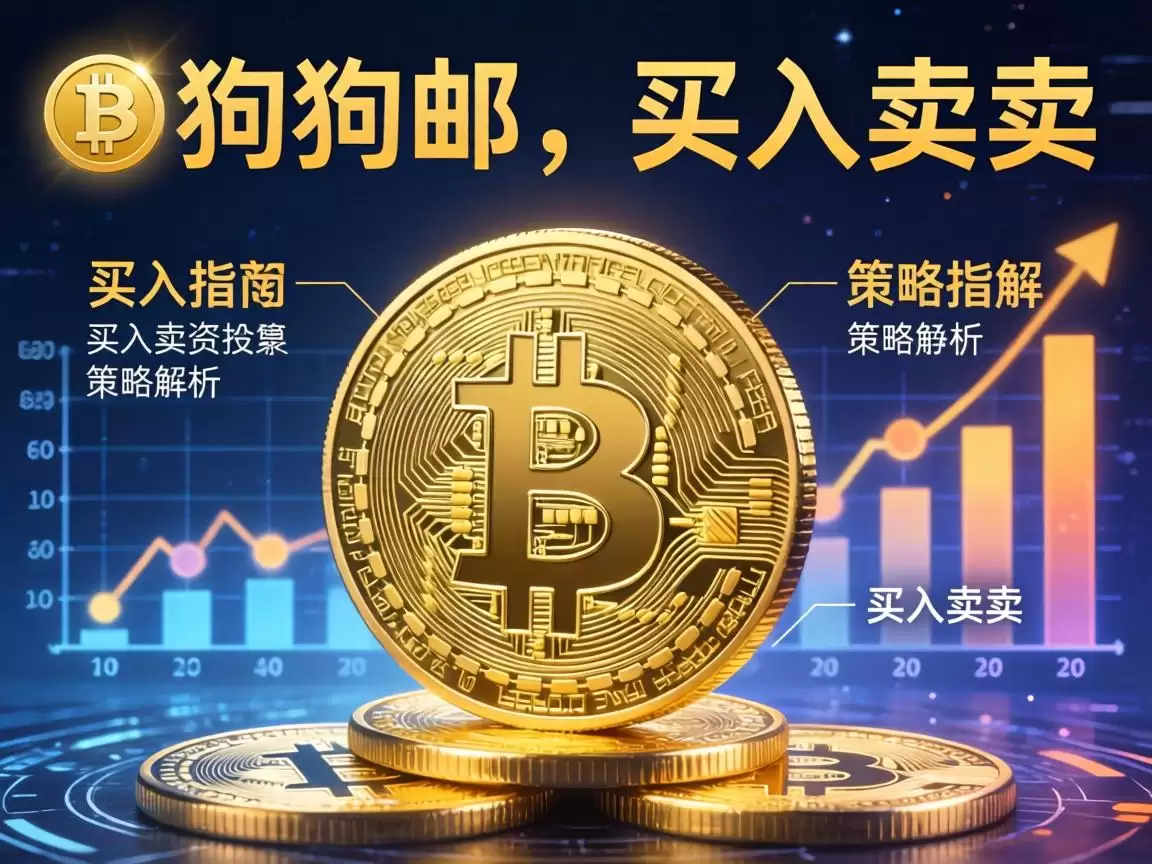 狗狗币投资指南，买入卖出图解与策略解析