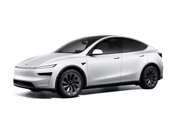 特斯拉推出2026款改款Model Y 新增风暴轮毂和浅灰色高级内饰选装