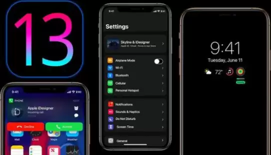 iOS 13正式版什么时候推送?支持哪些机型? iOS 13正式版什么时候推送?支持哪些机型?