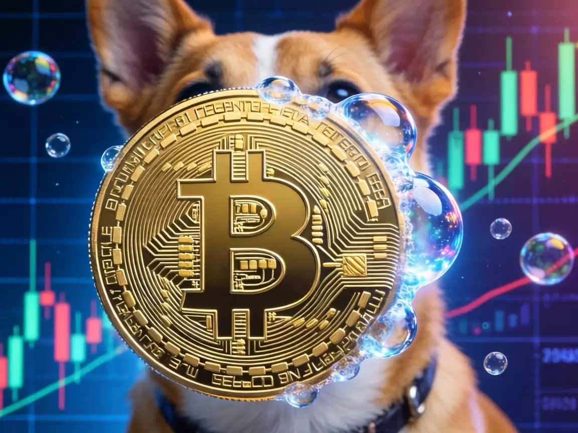 狗狗币未来价格走势预测，机遇还是泡沫？