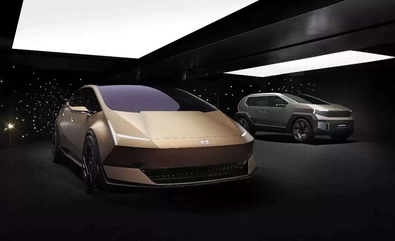 现代电动化品牌 IONIQ 艾尼氪正式进入中国，首款量产车北京车展首发