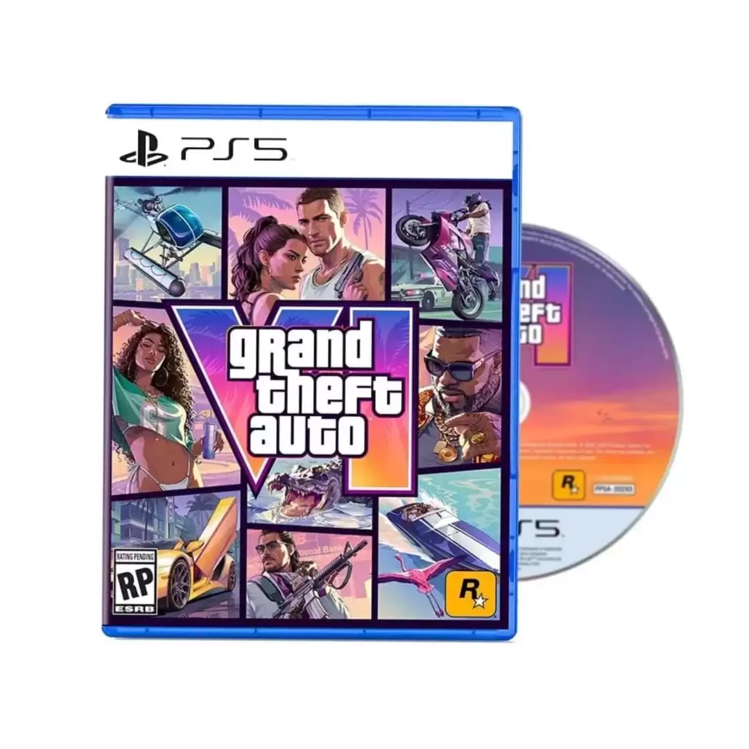 《GTA6》还是没有光盘实体版 此前消息属于误读