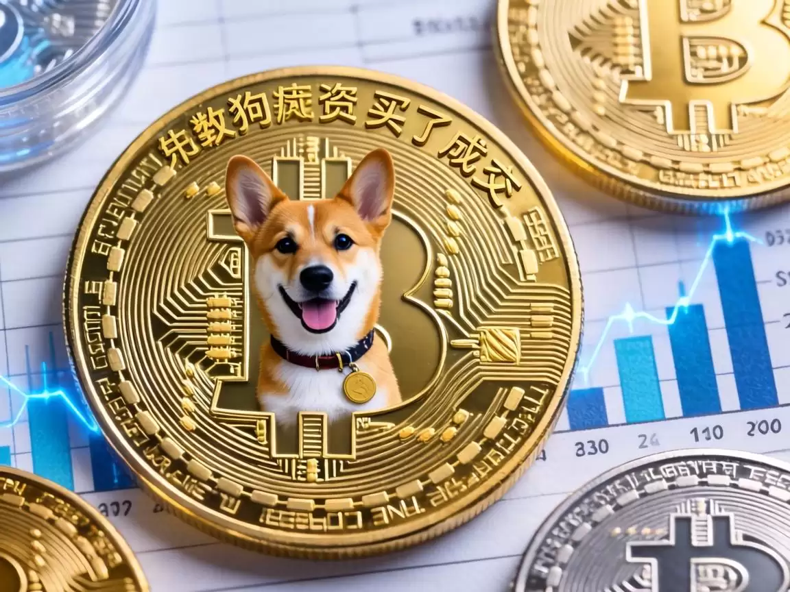 狗狗币买了待成交，数字货币投资的未知旅程