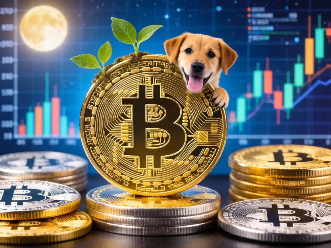 狗狗币创始人杰克逊·帕尔默与比利·马库斯