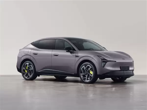 又一走量纯电SUV 小鹏Mona L03申报：半价特斯拉Model Y来了