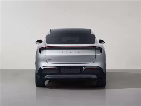 又一走量纯电SUV 小鹏Mona L03申报：半价特斯拉Model Y来了
