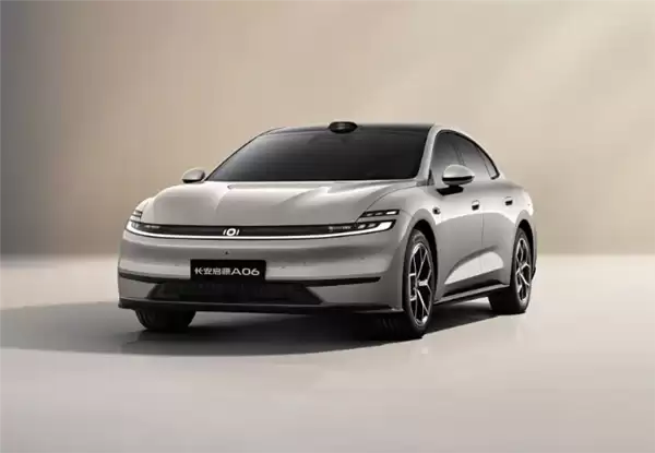 激光雷达下放10万级！长安启源A06售10.99万起：续航超2120km